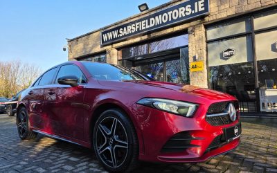 2021 Mercedes-Benz A Class