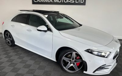 2020 Mercedes-Benz A Class