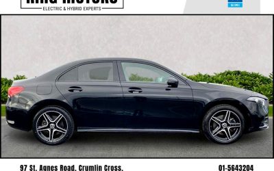 2022 Mercedes-Benz A Class