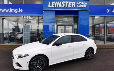 2022 Mercedes-Benz A Class