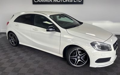 2014 Mercedes-Benz A Class
