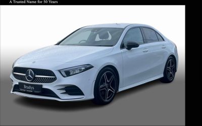 2019 Mercedes-Benz A Class
