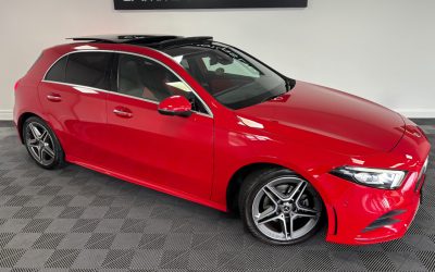 2019 Mercedes-Benz A Class