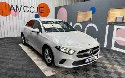 2020 Mercedes-Benz A Class