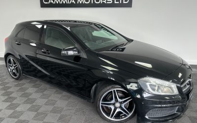 2015 Mercedes-Benz A Class