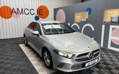 2020 Mercedes-Benz A Class