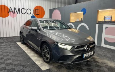 2023 Mercedes-Benz A Class