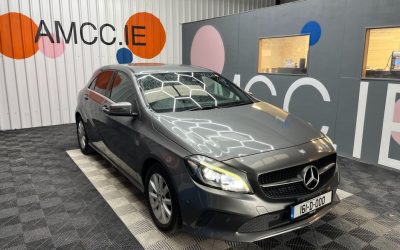 2016 Mercedes-Benz A Class