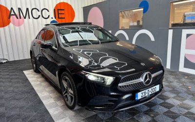 2023 Mercedes-Benz A Class