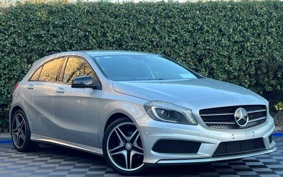 2013 Mercedes-Benz A Class