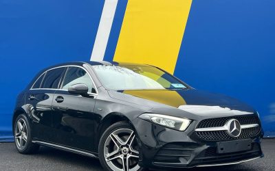 2021 Mercedes-Benz A Class