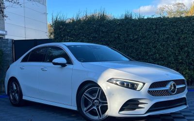 2021 Mercedes-Benz A Class