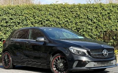 2016 Mercedes-Benz A Class