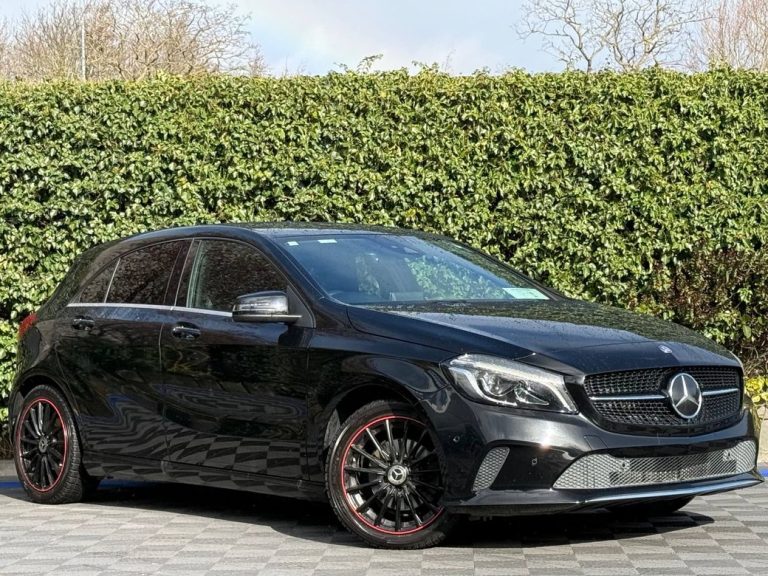 photo of a used Mercedes-Benz A Class for sale Dublin  by Bill Griffin Motors