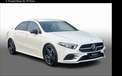 2019 Mercedes-Benz A Class