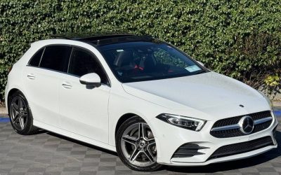 2020 Mercedes-Benz A Class