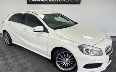 2014 Mercedes-Benz A Class