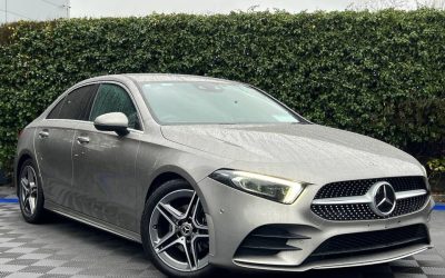 2021 Mercedes-Benz A Class