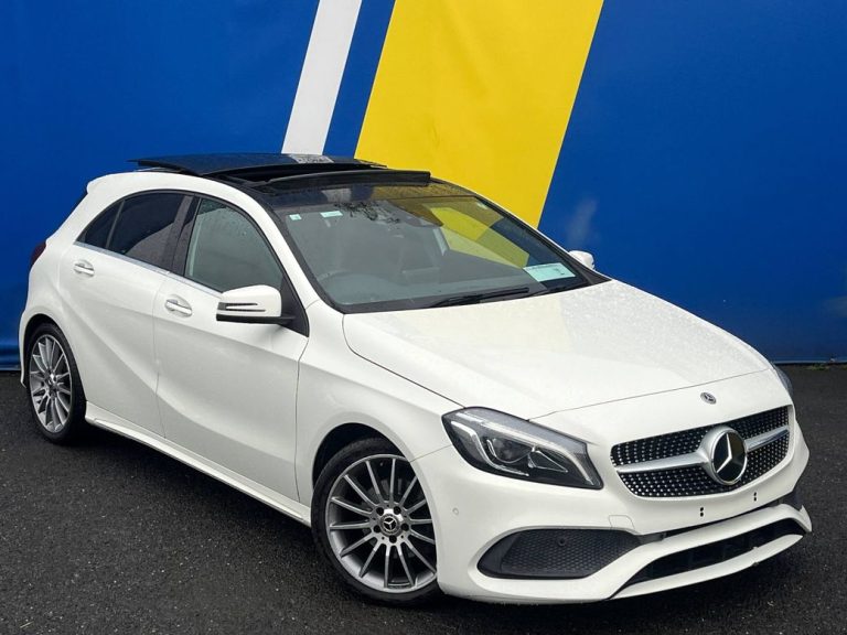 photo of a used Mercedes-Benz A Class for sale Dublin  by Bill Griffin Motors