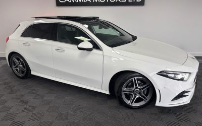 2019 Mercedes-Benz A Class