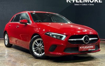 2020 Mercedes-Benz A Class