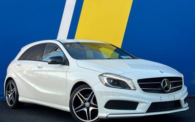 2014 Mercedes-Benz A Class