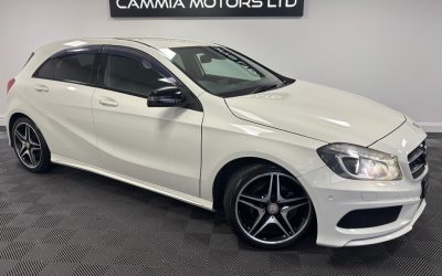 2013 Mercedes-Benz A Class