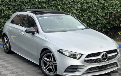 2019 Mercedes-Benz A Class