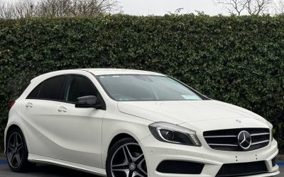 2015 Mercedes-Benz A Class