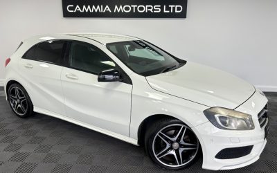 2013 Mercedes-Benz A Class
