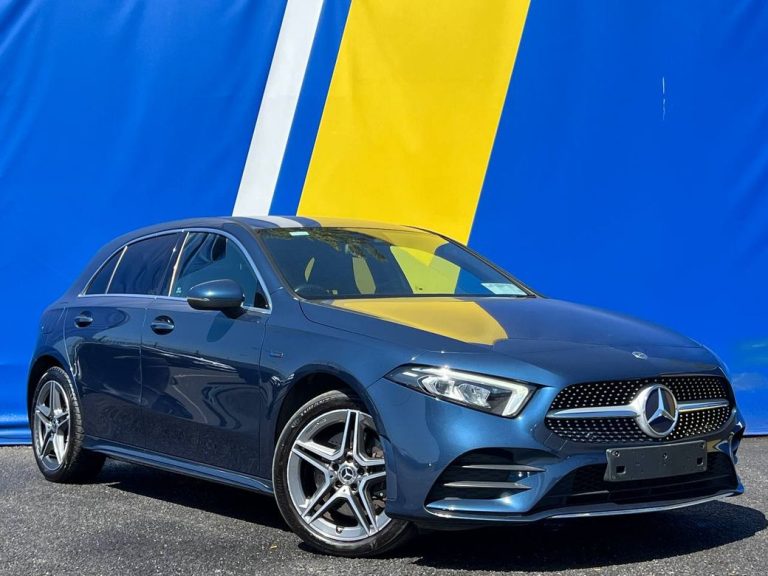 photo of a used Mercedes-Benz A Class for sale Dublin  by Bill Griffin Motors