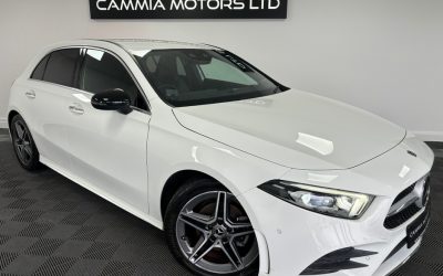 2019 Mercedes-Benz A Class