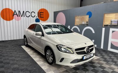 2017 Mercedes-Benz A Class