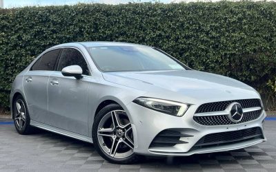 2021 Mercedes-Benz A Class
