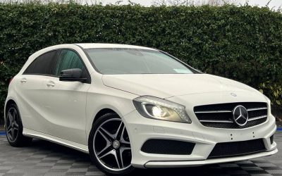 2015 Mercedes-Benz A Class