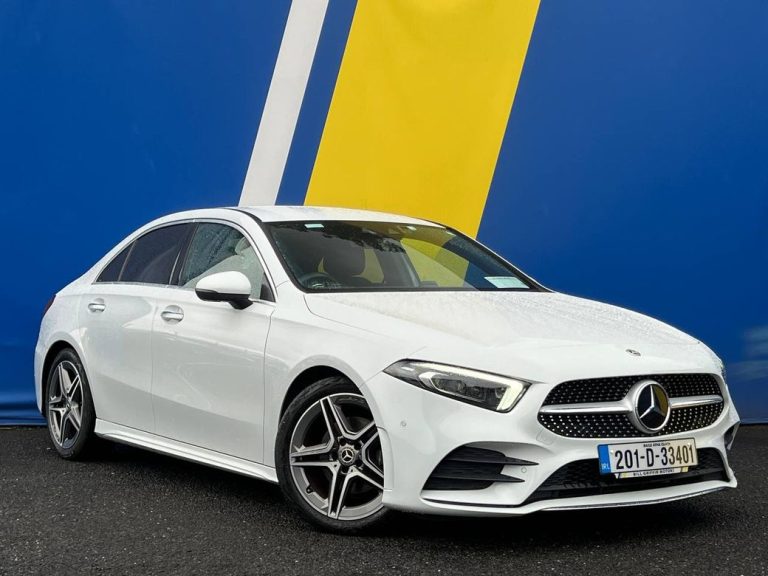 photo of a used Mercedes-Benz A Class for sale Dublin  by Bill Griffin Motors