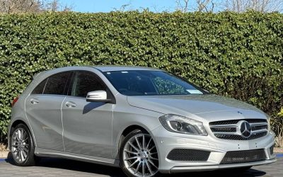 2013 Mercedes-Benz A Class