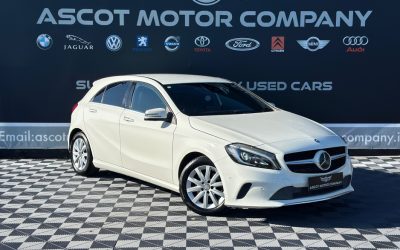 2016 Mercedes-Benz A Class