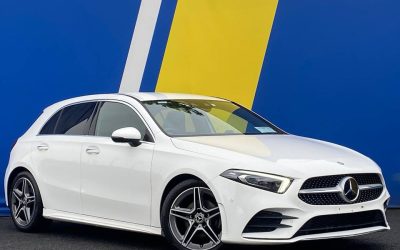 2020 Mercedes-Benz A Class