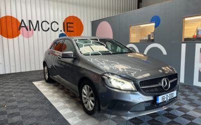 2016 Mercedes-Benz A Class