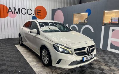 2016 Mercedes-Benz A Class