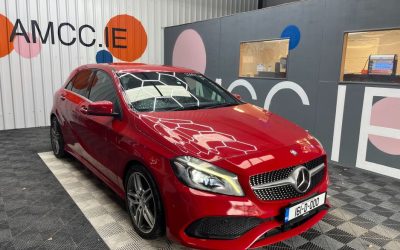 2016 Mercedes-Benz A Class
