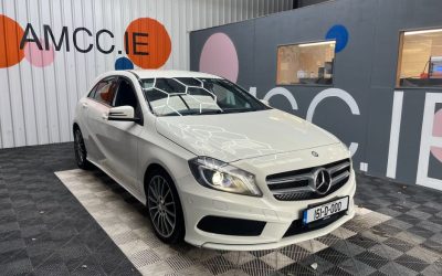 2015 Mercedes-Benz A Class