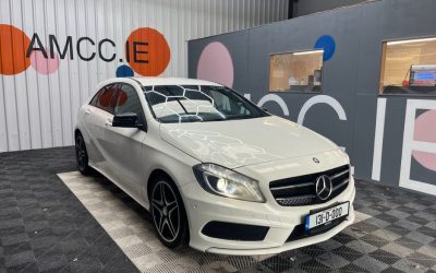 2013 Mercedes-Benz A Class