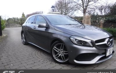 2016 Mercedes-Benz A Class