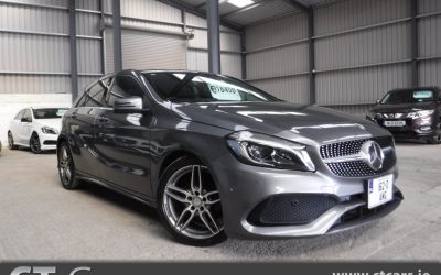 2016 Mercedes-Benz A Class