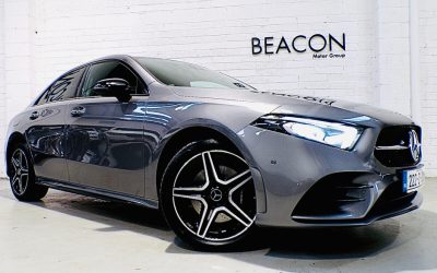 2022 Mercedes-Benz A Class