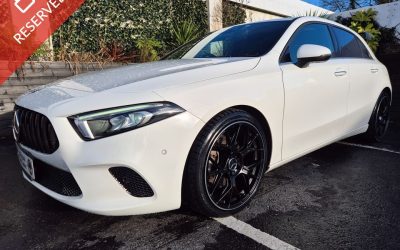 2020 Mercedes-Benz A Class