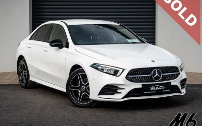 2022 Mercedes-Benz A Class
