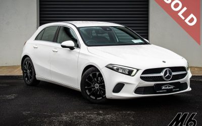 2019 Mercedes-Benz A Class